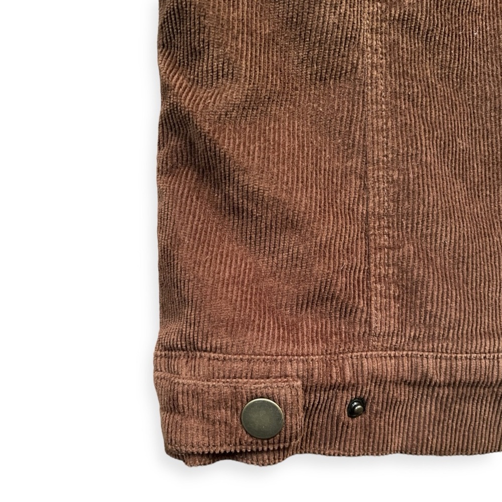 Prana - Ashland Cord Jacket - Women's Sz X-Small, MSRP $150 - Picture 13 of 14